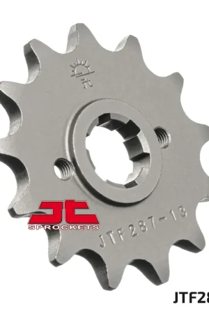 JT SPROCKETS - FRONT STEEL 13T - Sprockets - 520 Laatste Versie